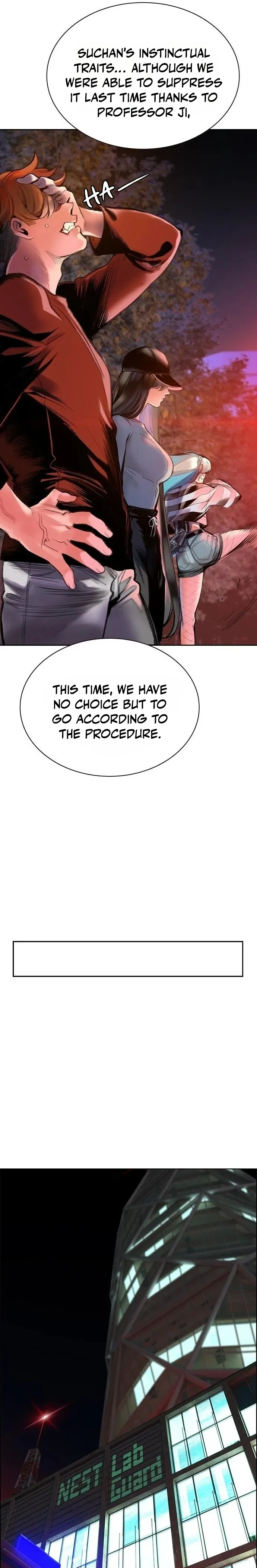 Read Jungle Juice EN Manga Online