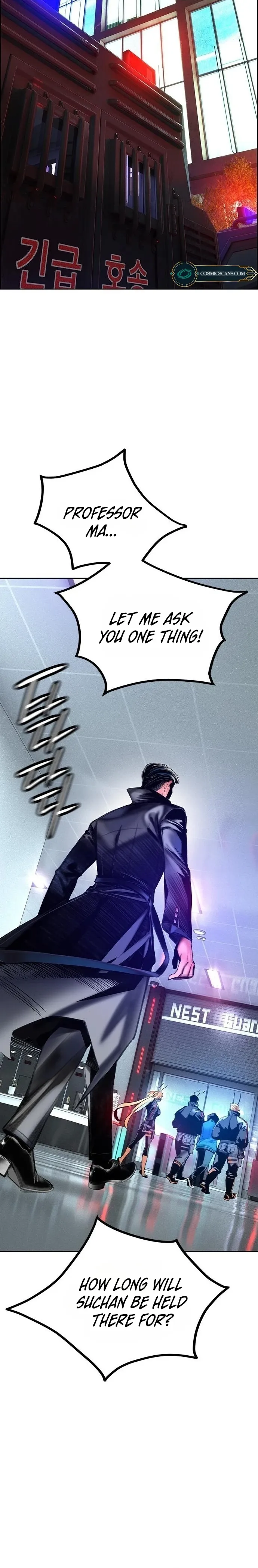 Read Jungle Juice EN Manga Online