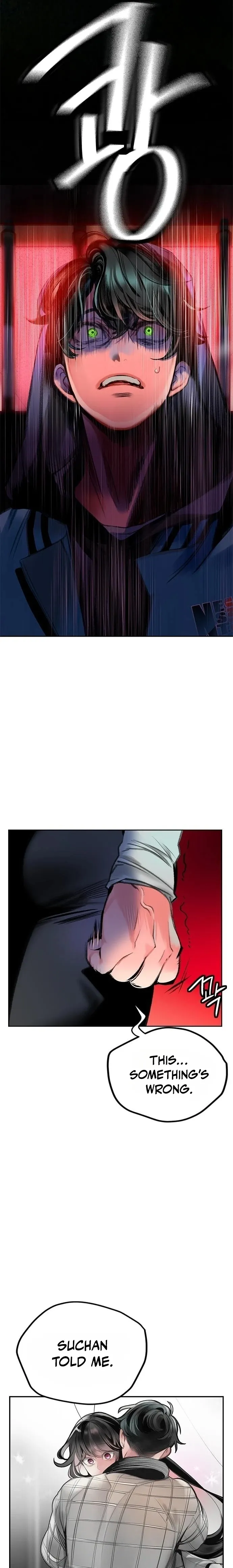 Read Jungle Juice EN Manga Online
