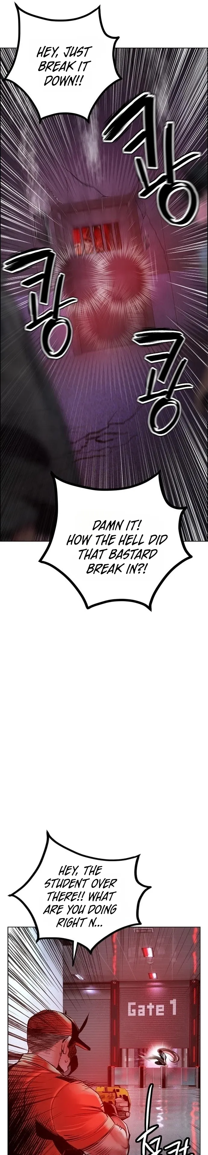 Read Jungle Juice EN Manga Online
