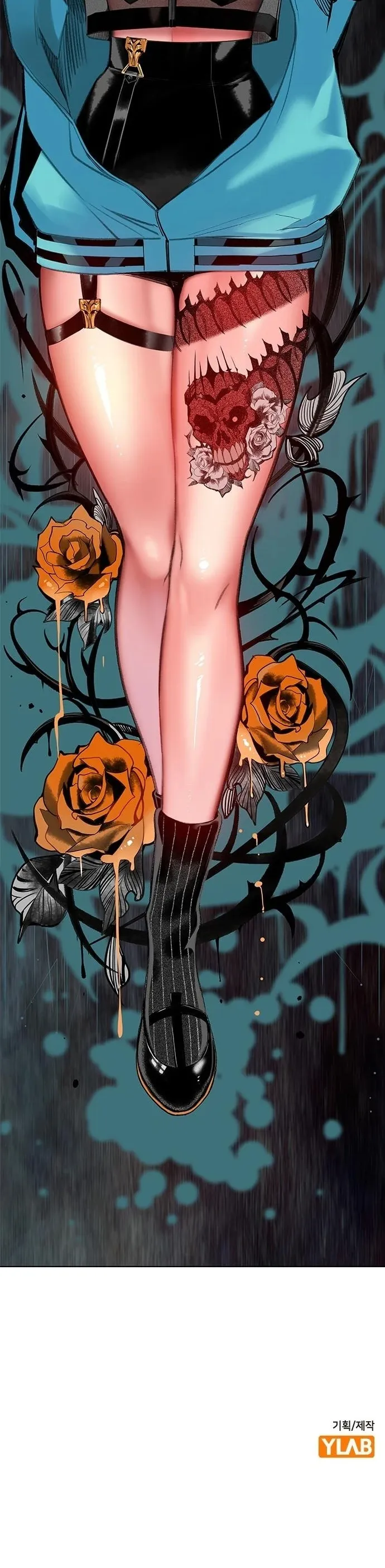Read Jungle Juice EN Manga Online