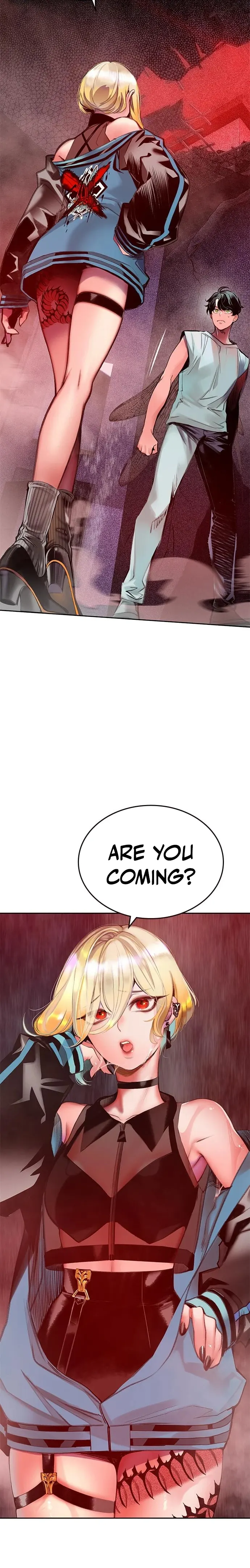 Read Jungle Juice EN Manga Online