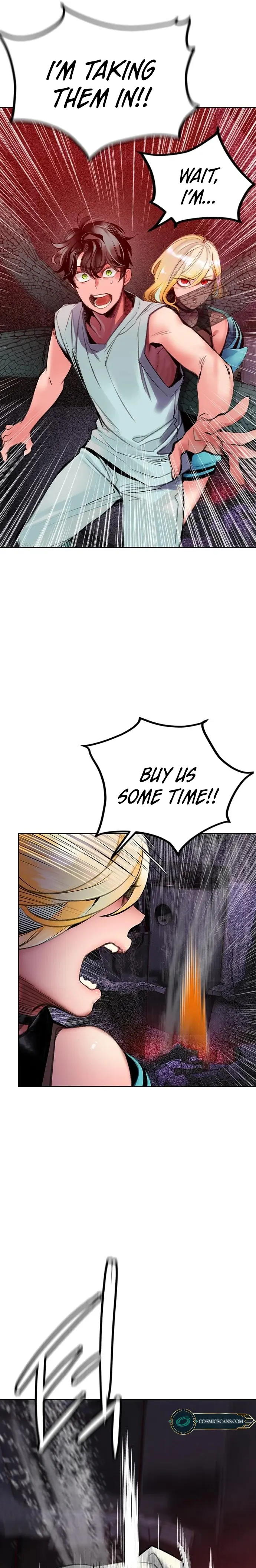 Read Jungle Juice EN Manga Online