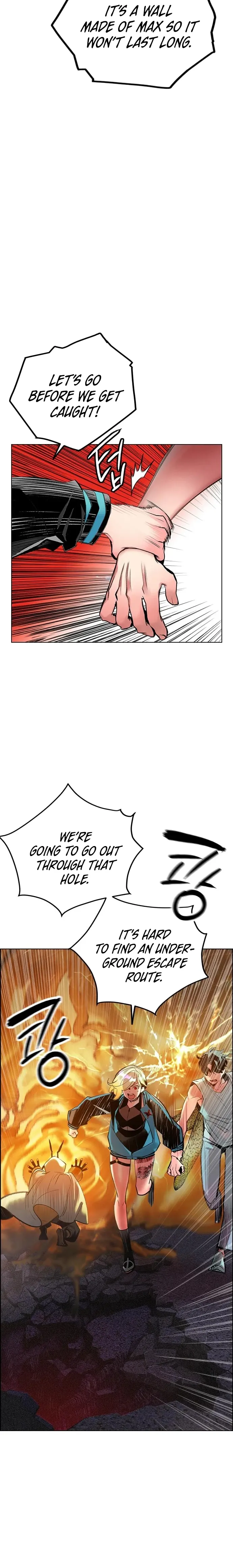 Read Jungle Juice EN Manga Online
