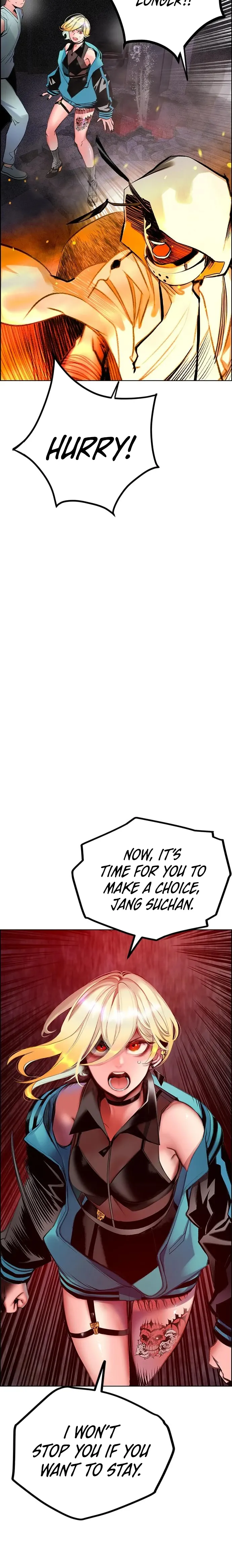 Read Jungle Juice EN Manga Online