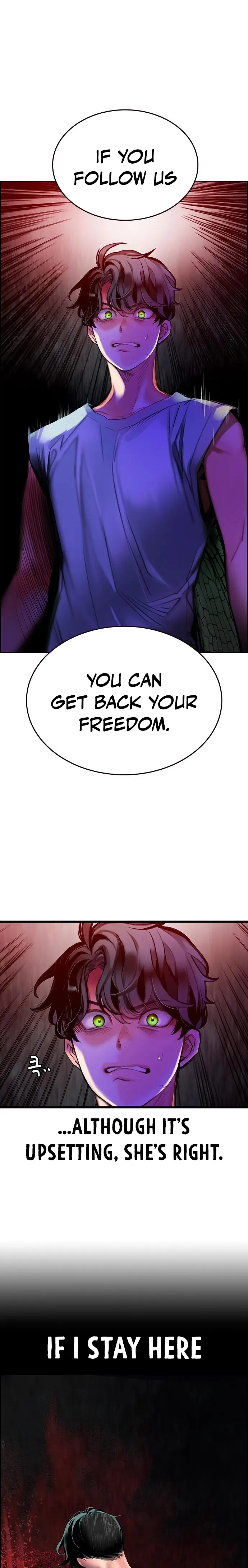 Read Jungle Juice EN Manga Online