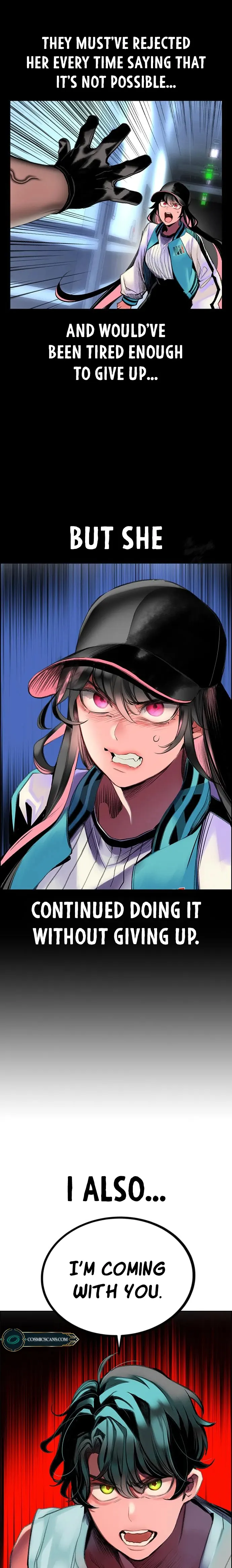 Read Jungle Juice EN Manga Online