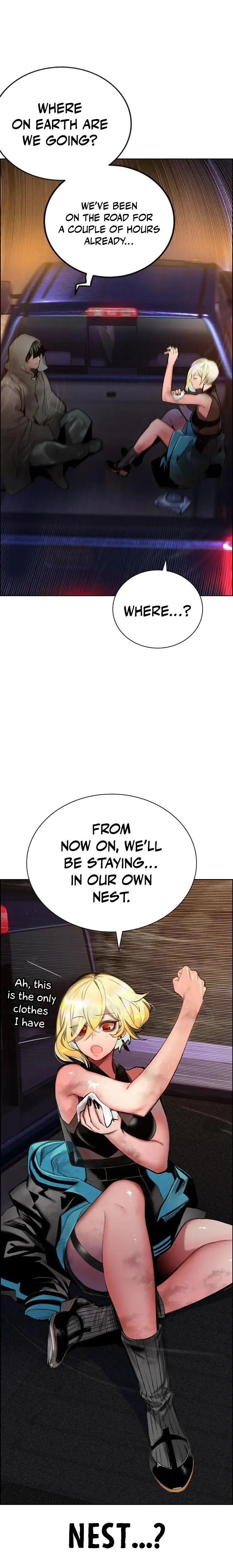 Read Jungle Juice EN Manga Online