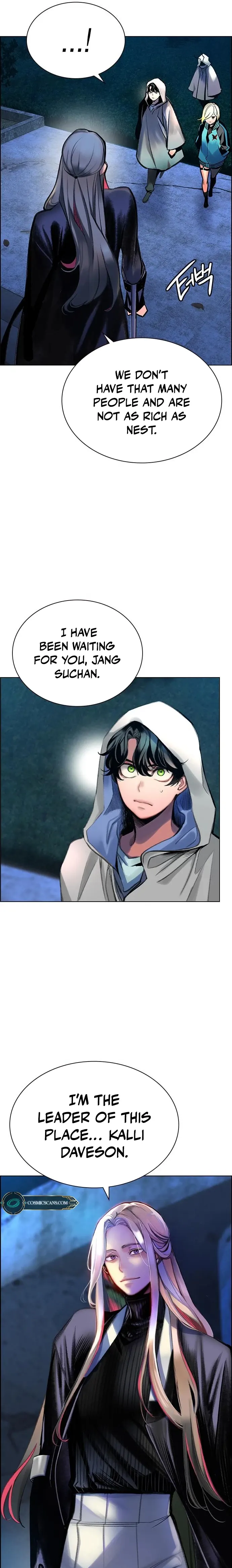 Read Jungle Juice EN Manga Online