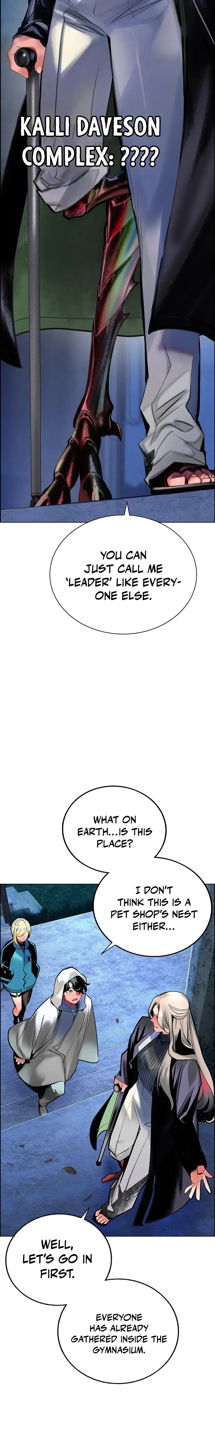 Read Jungle Juice EN Manga Online