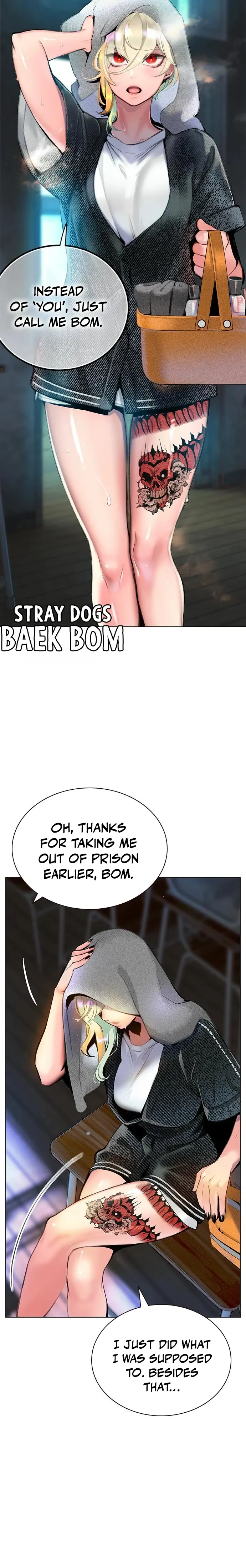 Read Jungle Juice EN Manga Online