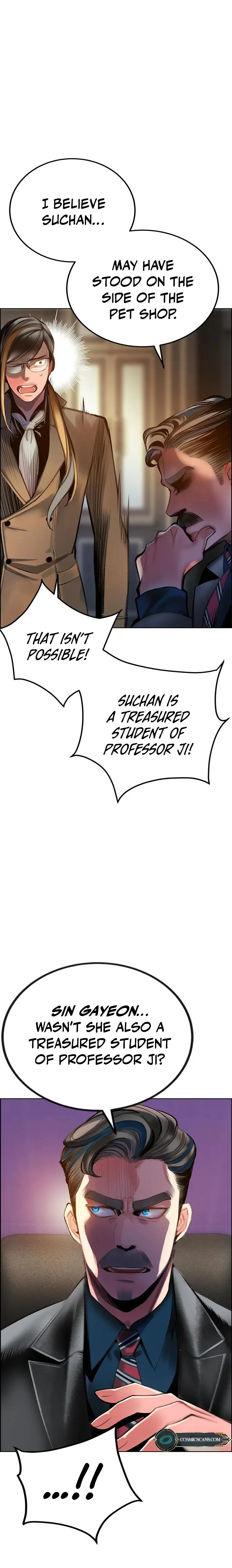 Read Jungle Juice EN Manga Online