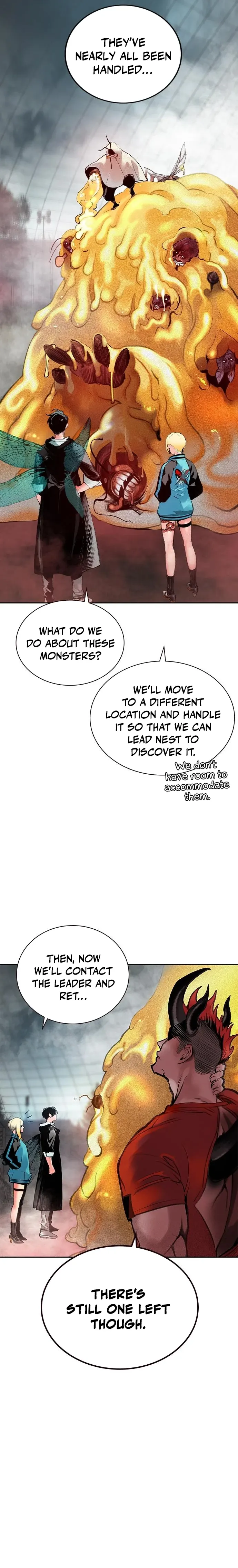 Read Jungle Juice EN Manga Online