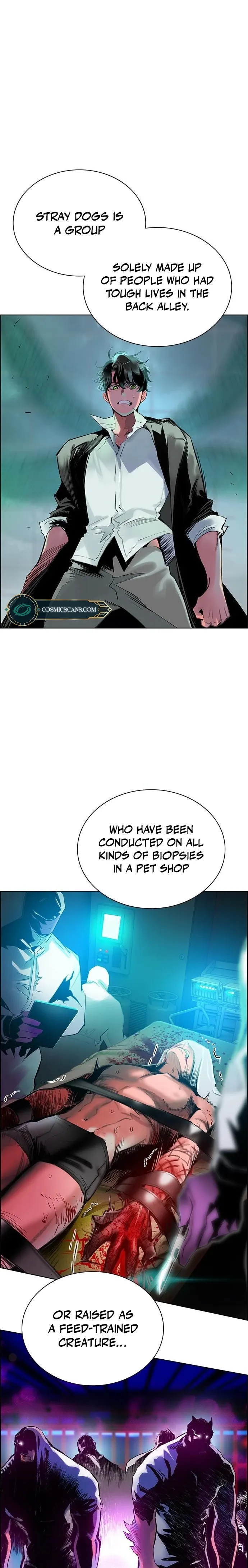 Read Jungle Juice EN Manga Online