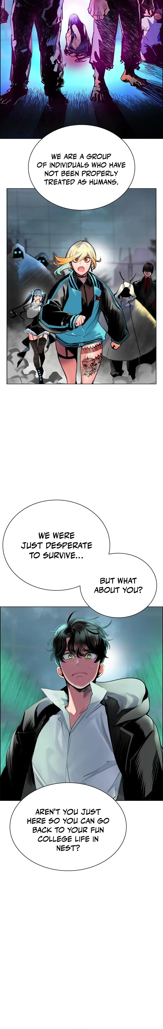 Read Jungle Juice EN Manga Online