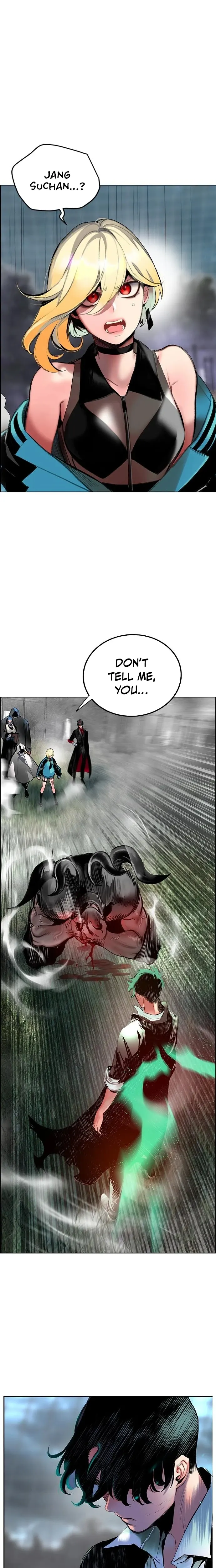 Read Jungle Juice EN Manga Online