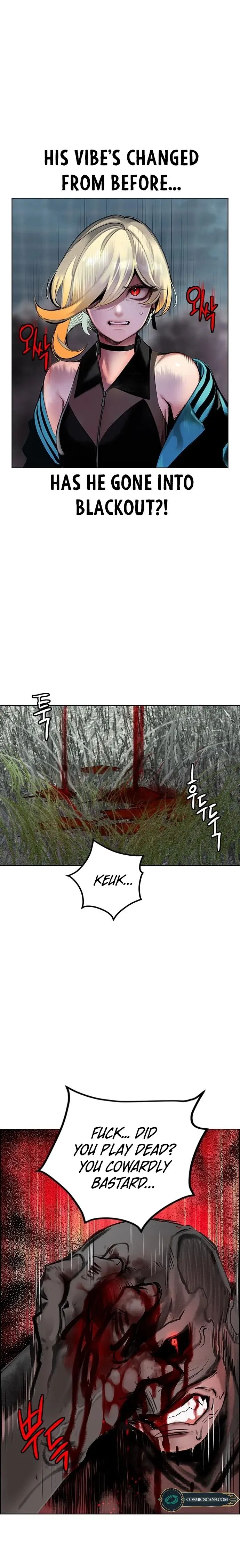 Read Jungle Juice EN Manga Online