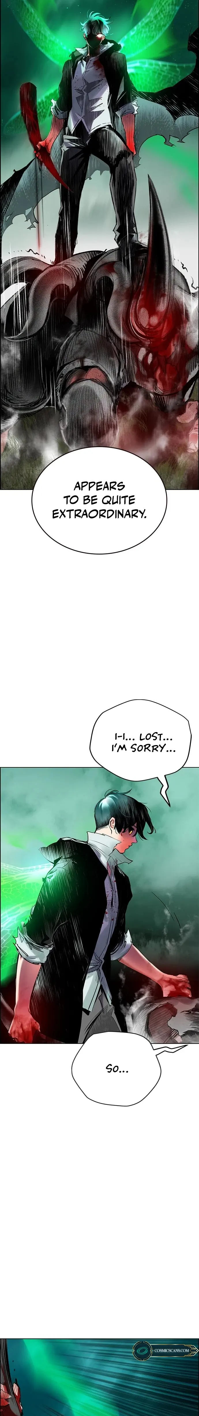 Read Jungle Juice EN Manga Online