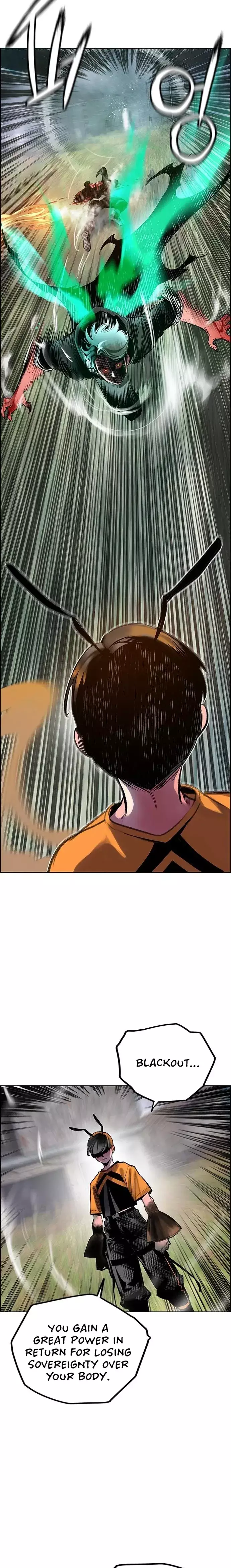 Read Jungle Juice EN Manga Online