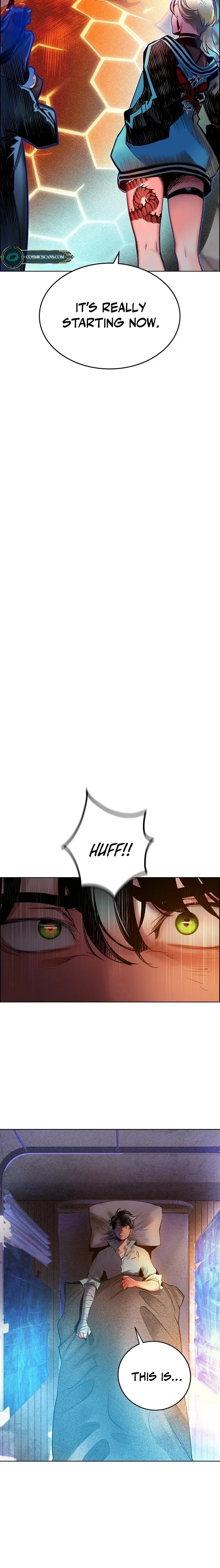 Read Jungle Juice EN Manga Online