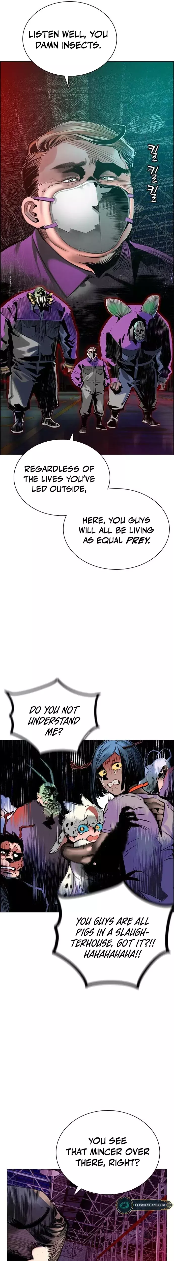 Read Jungle Juice EN Manga Online