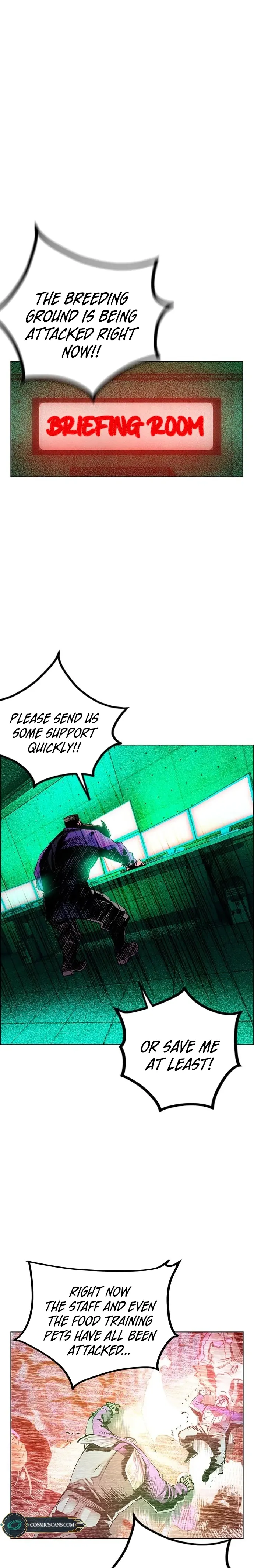 Read Jungle Juice EN Manga Online