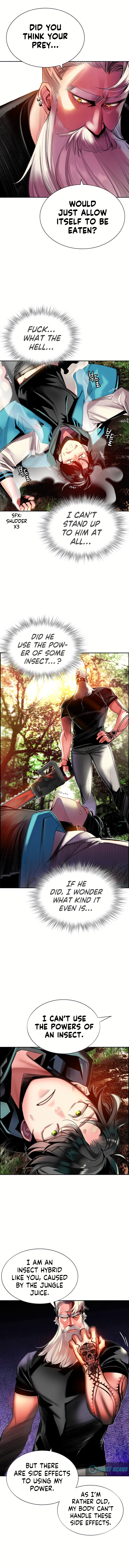 Read Jungle Juice EN Manga Online