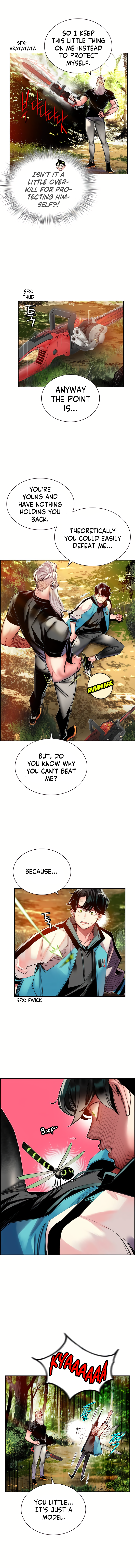 Read Jungle Juice EN Manga Online