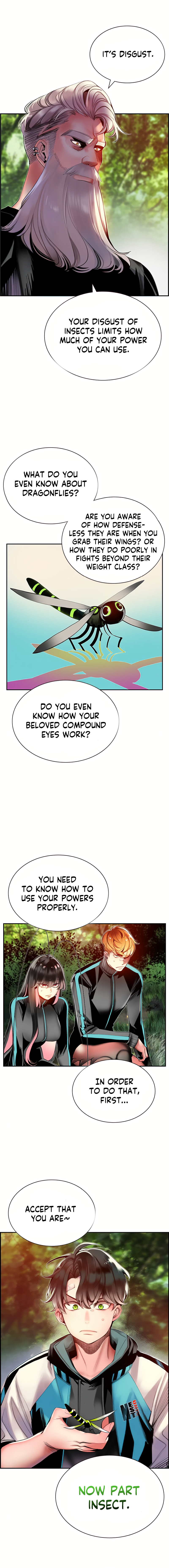 Read Jungle Juice EN Manga Online