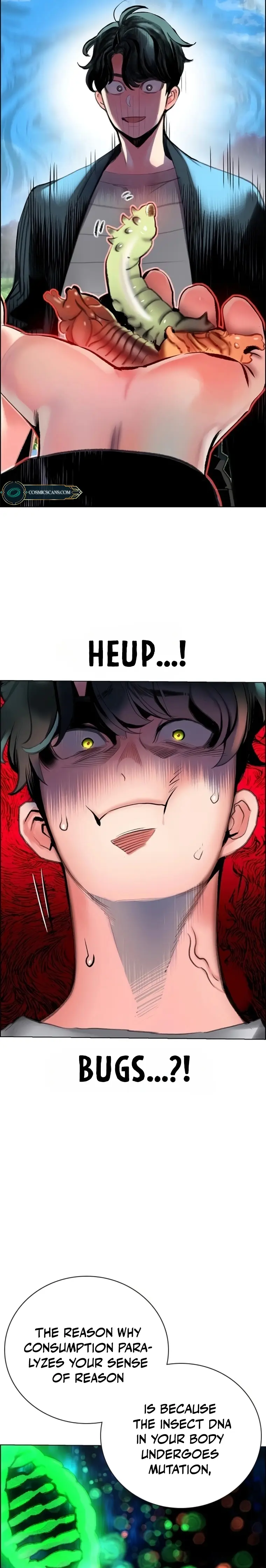 Read Jungle Juice EN Manga Online