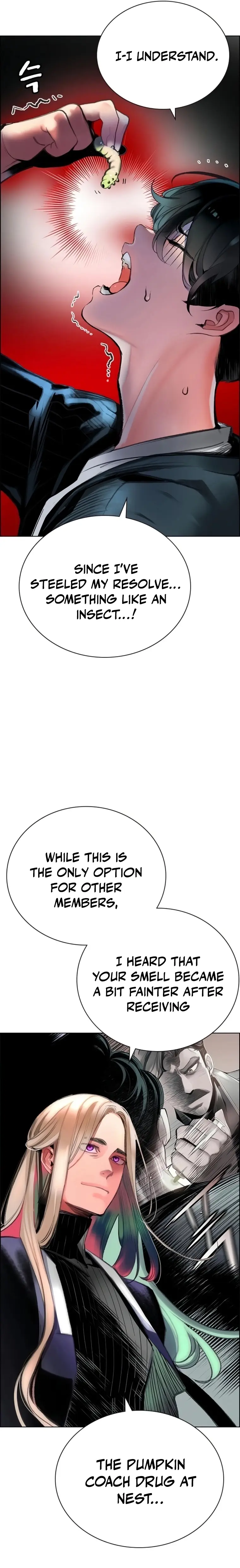 Read Jungle Juice EN Manga Online