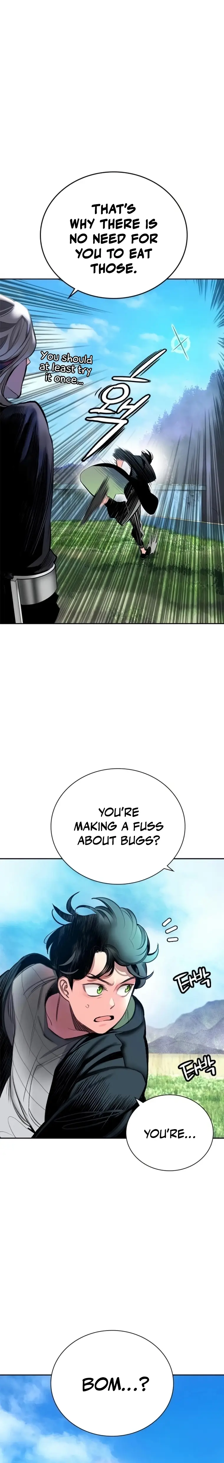 Read Jungle Juice EN Manga Online