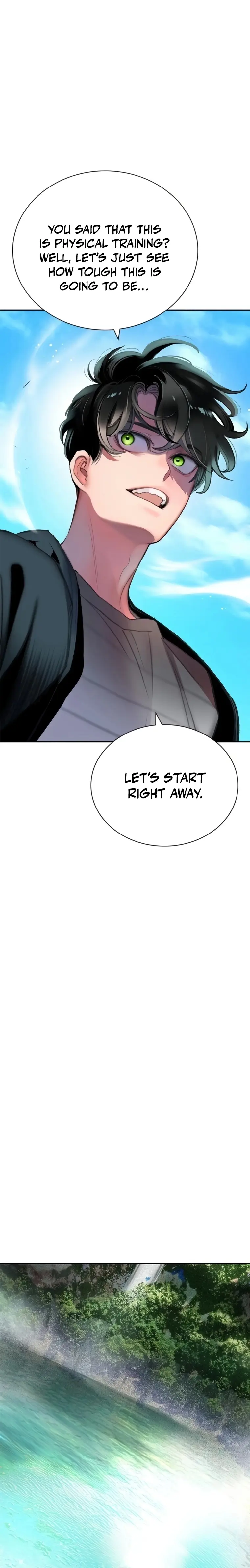 Read Jungle Juice EN Manga Online
