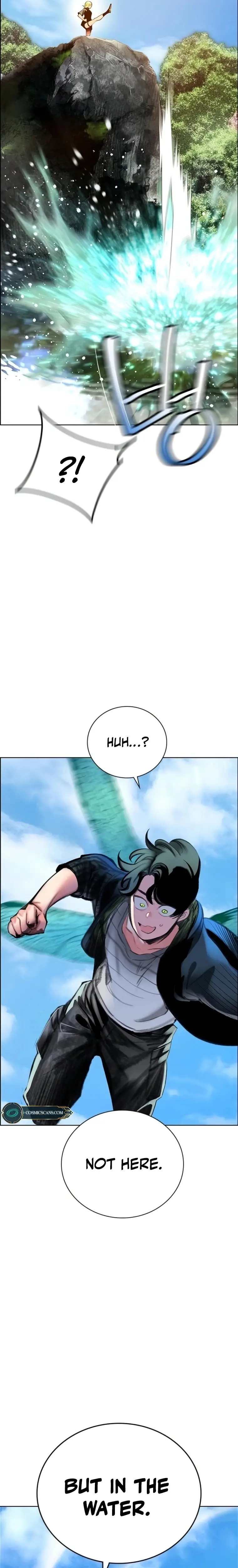 Read Jungle Juice EN Manga Online