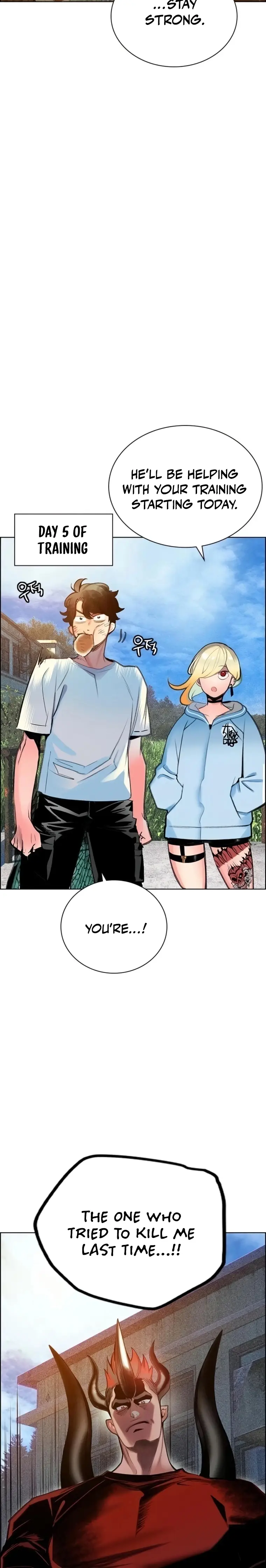 Read Jungle Juice EN Manga Online