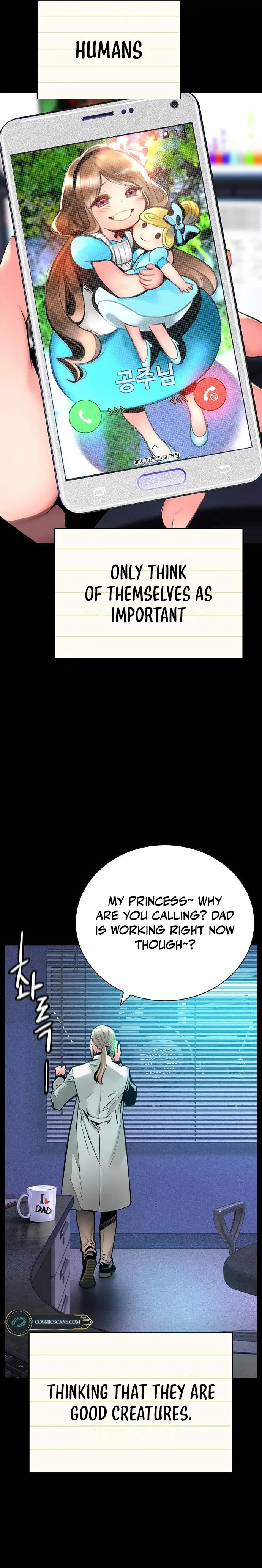 Read Jungle Juice EN Manga Online