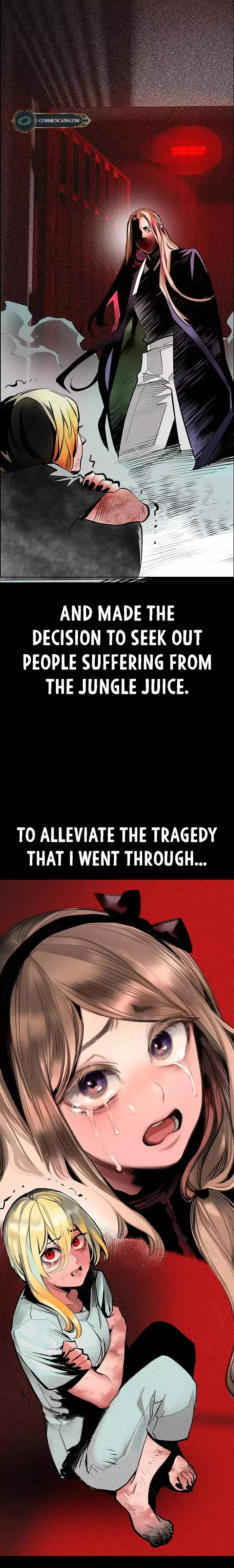 Read Jungle Juice EN Manga Online