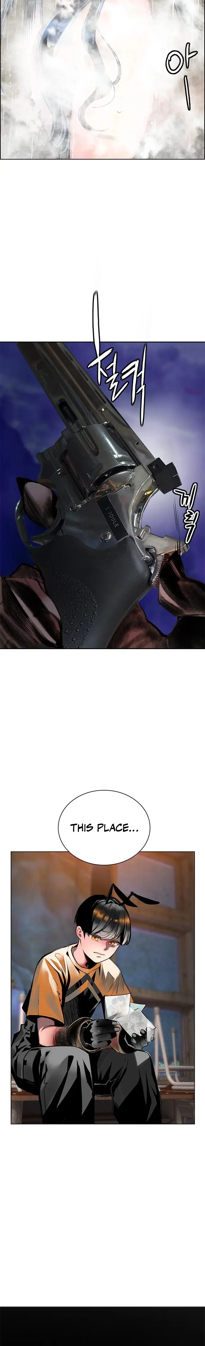 Read Jungle Juice EN Manga Online