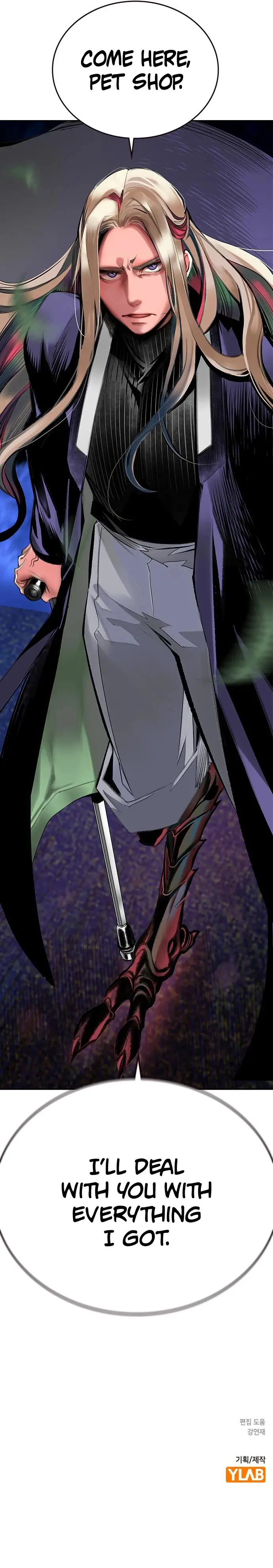 Read Jungle Juice EN Manga Online