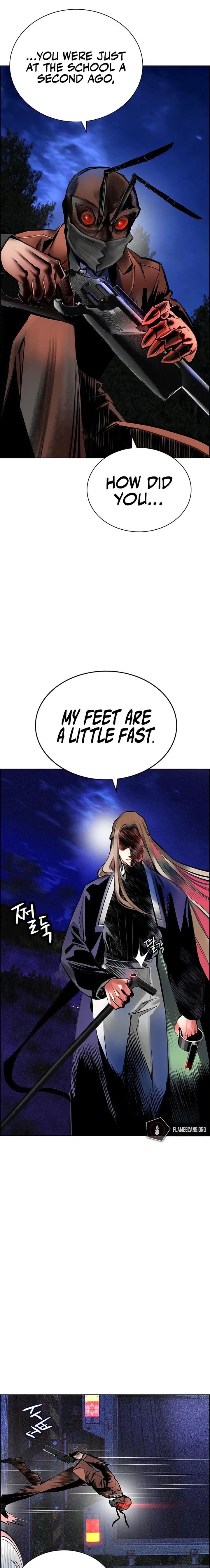 Read Jungle Juice EN Manga Online