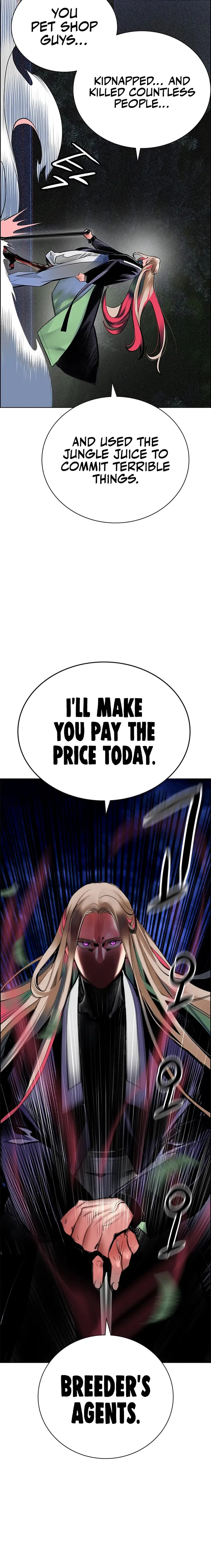 Read Jungle Juice EN Manga Online