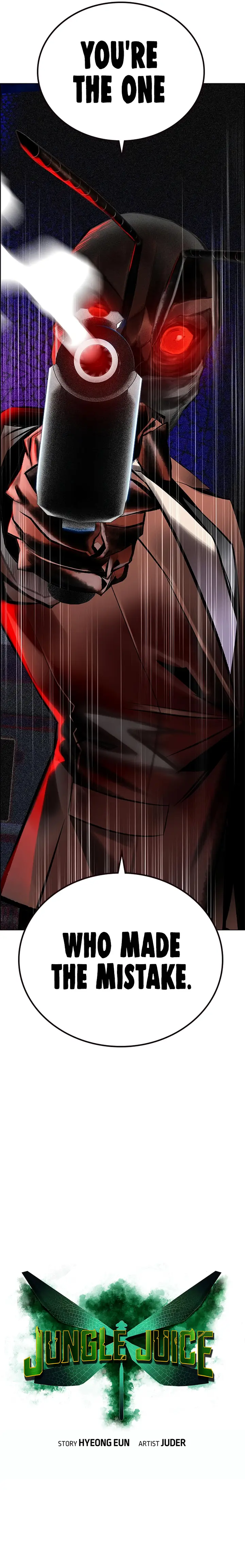 Read Jungle Juice EN Manga Online