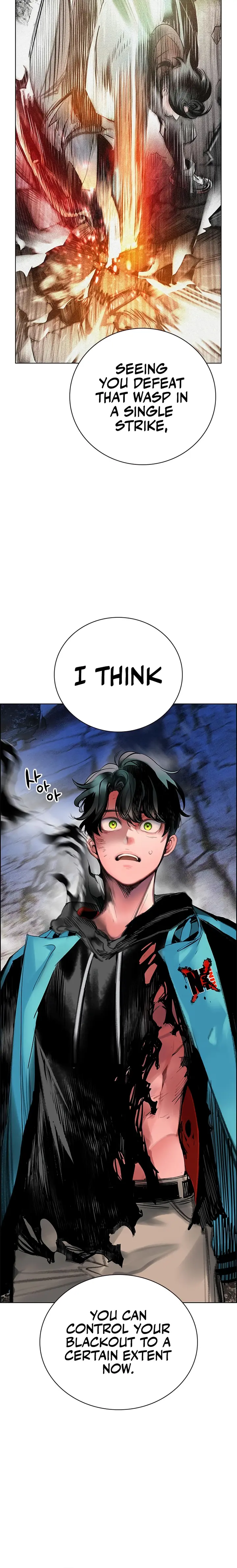 Read Jungle Juice EN Manga Online