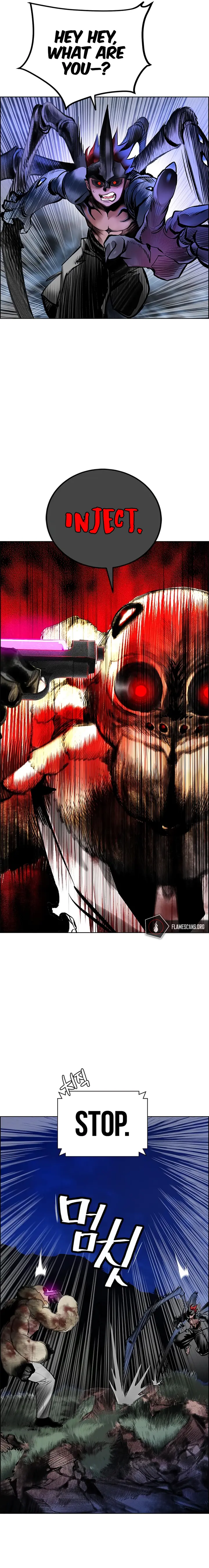 Read Jungle Juice EN Manga Online
