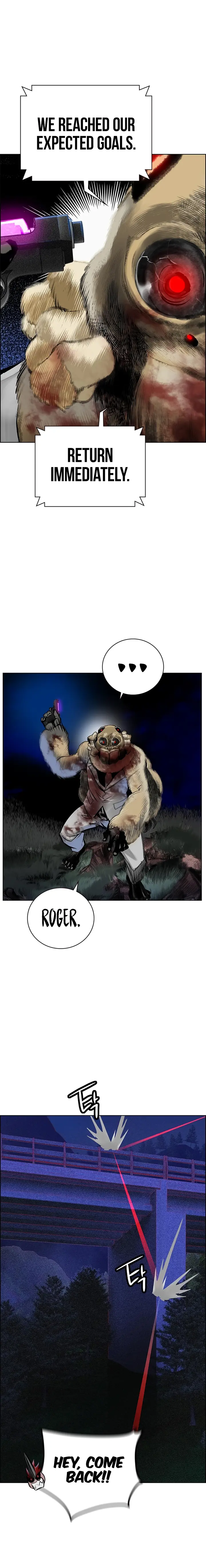Read Jungle Juice EN Manga Online