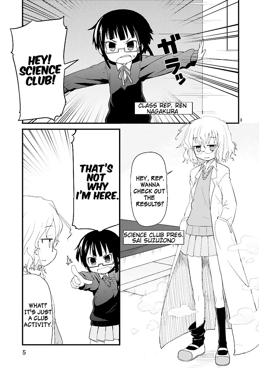 Read Kagaku Chop EN Manga Online