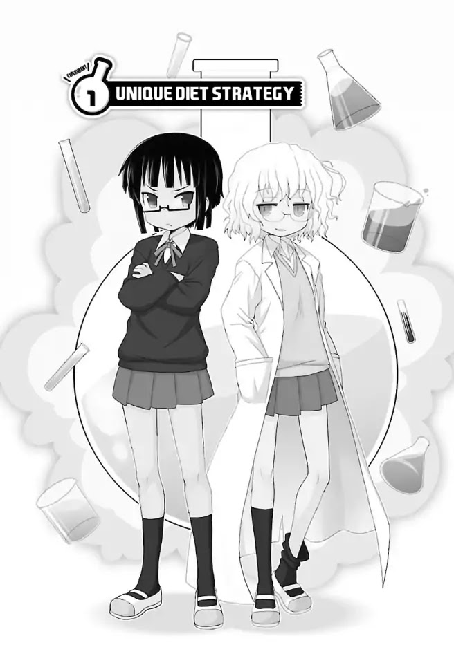 Read Kagaku Chop EN Manga Online
