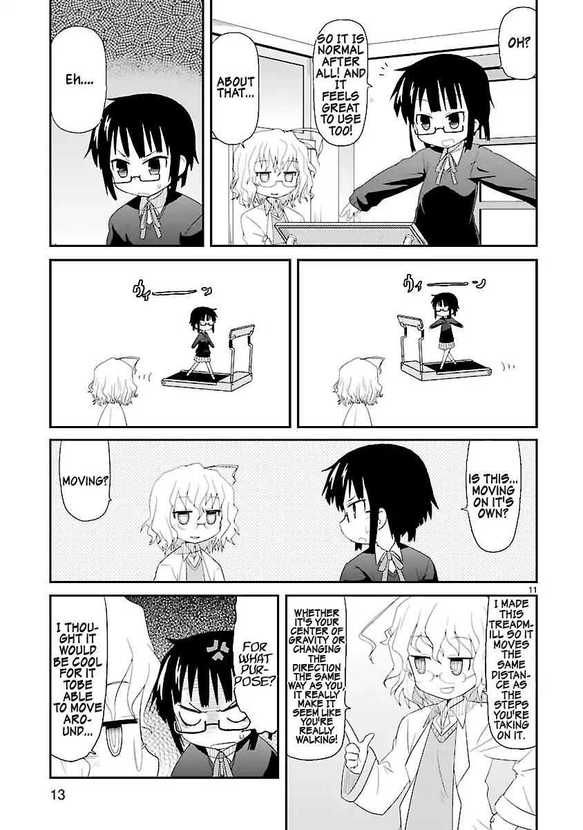 Read Kagaku Chop EN Manga Online