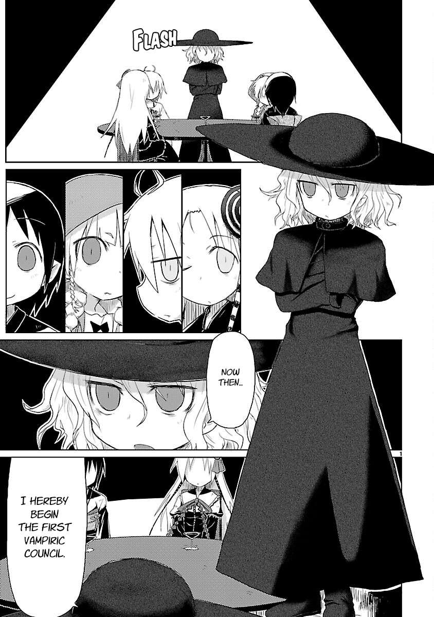 Read Kagaku Chop EN Manga Online