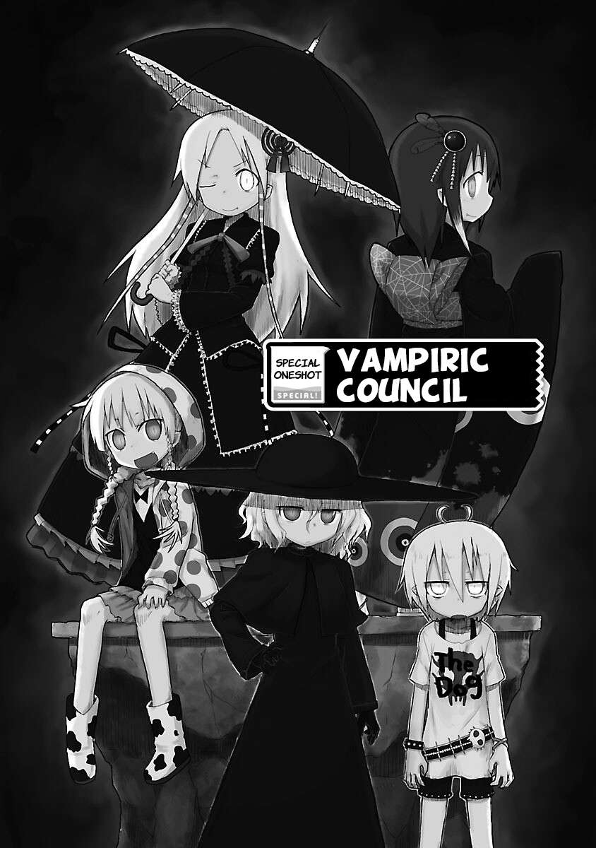 Read Kagaku Chop EN Manga Online